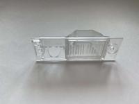 Плафон для камеры заднего вида Hyundai Tucson, IX35 с 2015 года (прозрачный) LeTrun 3653