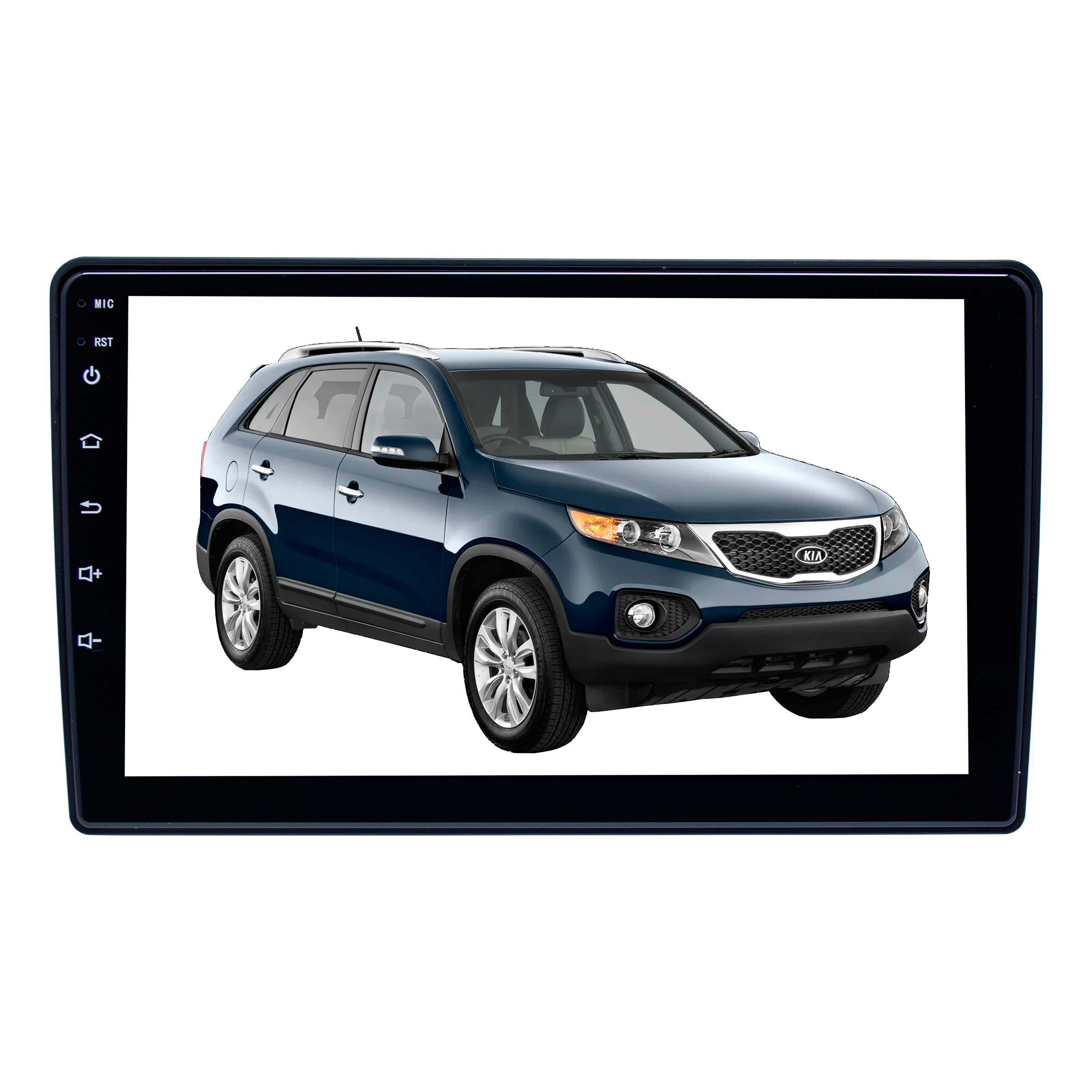 Штатная магнитола 9 дюймов для Kia Sorento 2012-2015 гг. LeTrun 3403-5735  XY Android 8